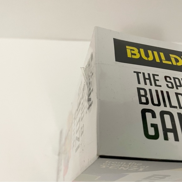 Buildzi Fast Stacking Block Building Game Creators of Tenzi - Picture 7 of 8